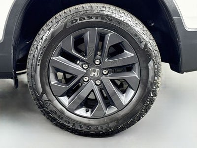 2024 Honda Ridgeline Sport