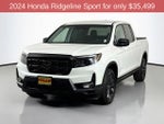 2024 Honda Ridgeline Sport