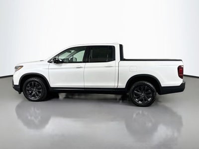 2024 Honda Ridgeline Sport