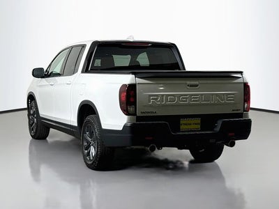 2024 Honda Ridgeline Sport
