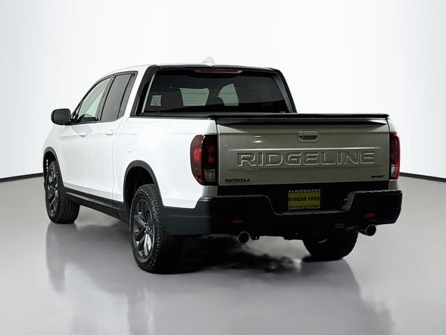 2024 Honda Ridgeline Sport