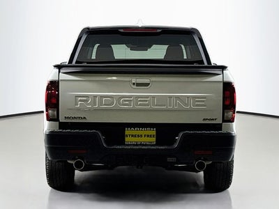 2024 Honda Ridgeline Sport