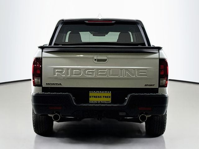 2024 Honda Ridgeline Sport