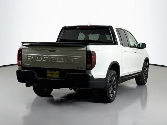 2024 Honda Ridgeline Sport