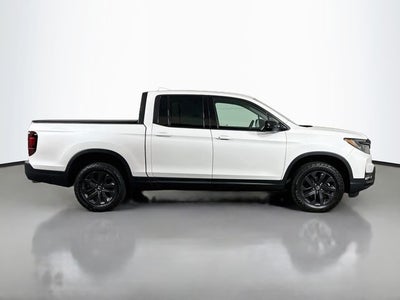 2024 Honda Ridgeline Sport