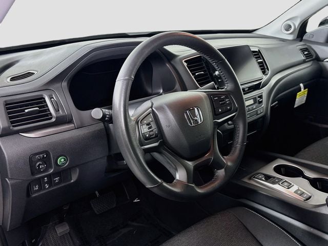2024 Honda Ridgeline Sport