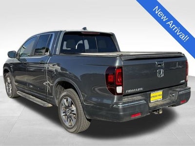 2019 Honda Ridgeline RTL