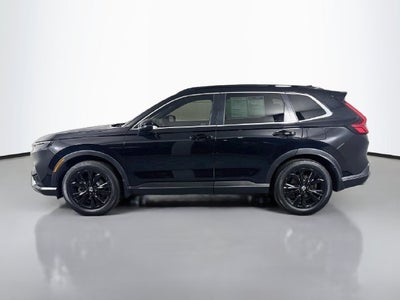 2025 Honda CR-V Hybrid Sport Touring