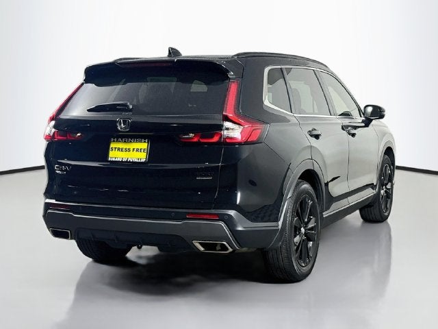 2025 Honda CR-V Hybrid Sport Touring