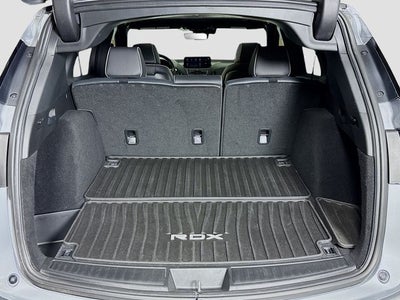 2021 Acura RDX A-Spec Package SH-AWD