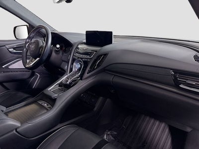 2021 Acura RDX A-Spec Package SH-AWD