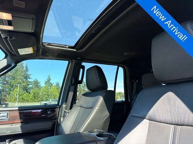 2016 Lincoln Navigator Reserve