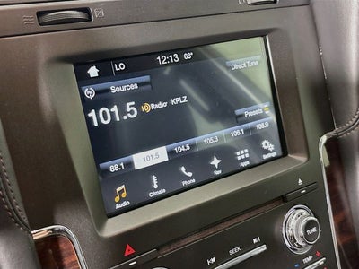 2016 Lincoln Navigator Reserve