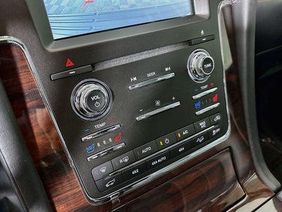 2016 Lincoln Navigator Reserve