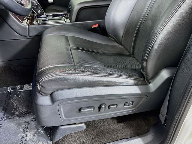 2016 Lincoln Navigator Reserve