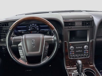 2016 Lincoln Navigator Reserve