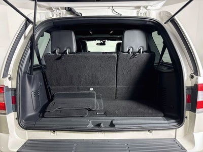 2016 Lincoln Navigator Reserve