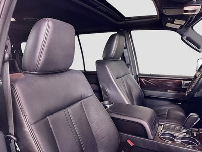 2016 Lincoln Navigator Reserve