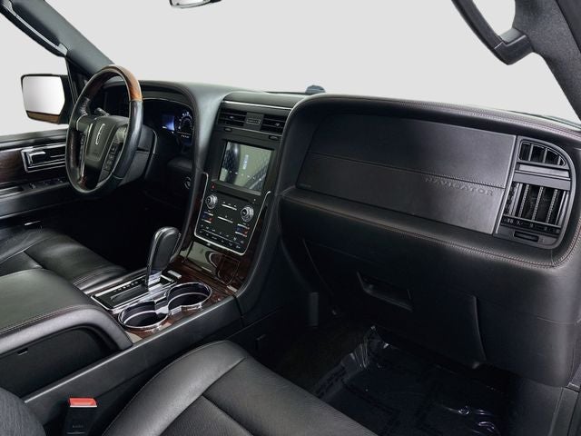 2016 Lincoln Navigator Reserve