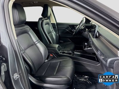 2024 Lincoln Corsair Plug-In Hybrid Grand Touring