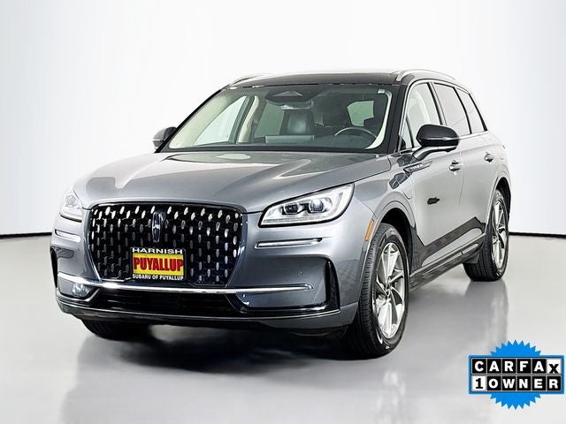 2024 Lincoln Corsair Plug-In Hybrid Grand Touring