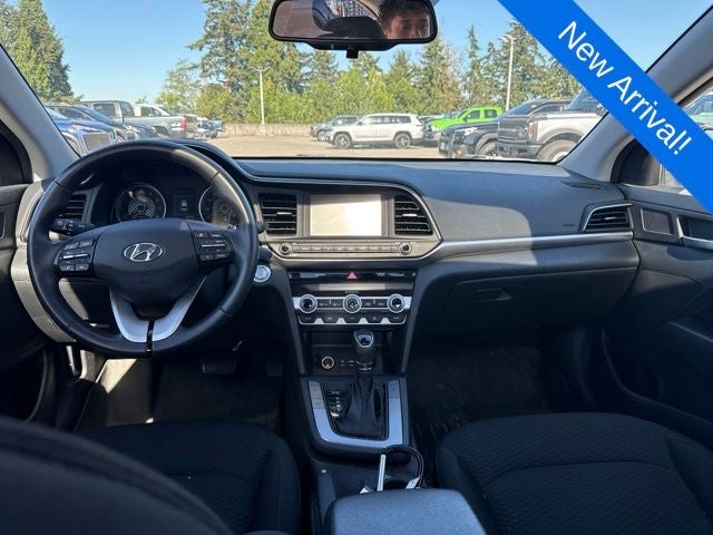 2020 Hyundai Elantra Value Edition