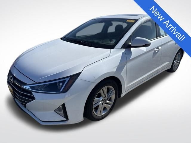 2020 Hyundai Elantra Value Edition
