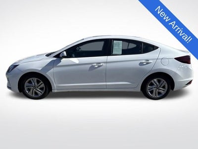 2020 Hyundai Elantra Value Edition