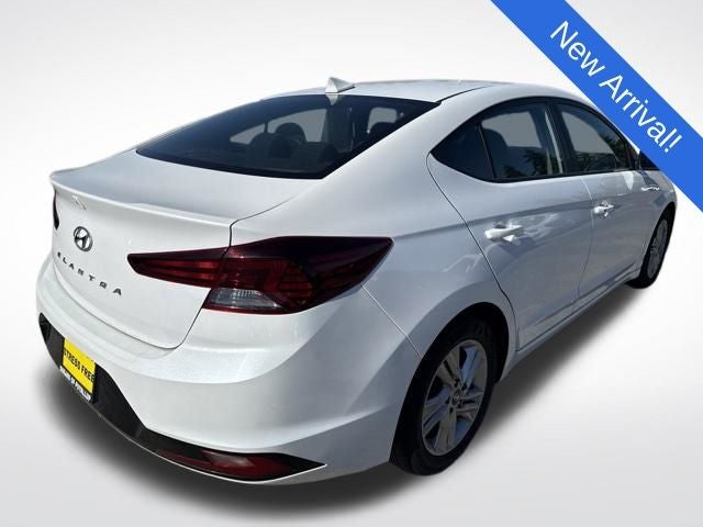2020 Hyundai Elantra Value Edition