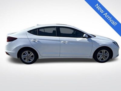 2020 Hyundai Elantra Value Edition