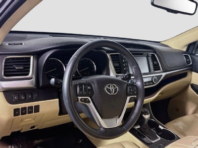 2016 Toyota Highlander Limited Platinum V6
