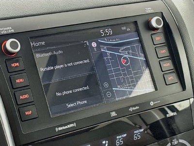 2021 Toyota Sequoia Platinum