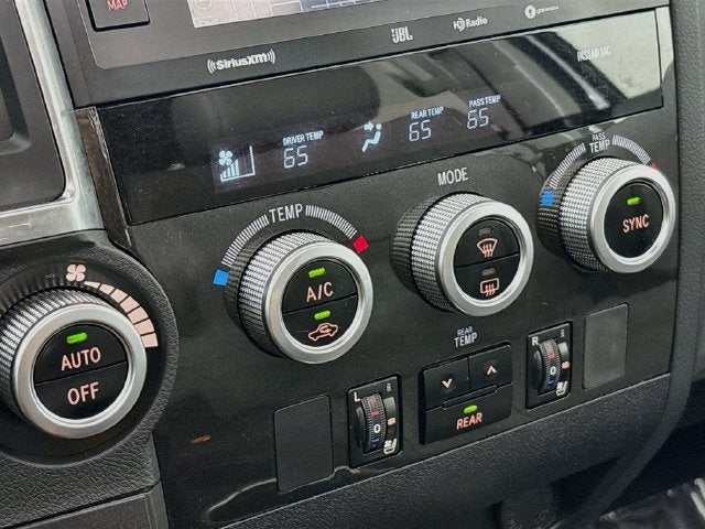 2021 Toyota Sequoia Platinum