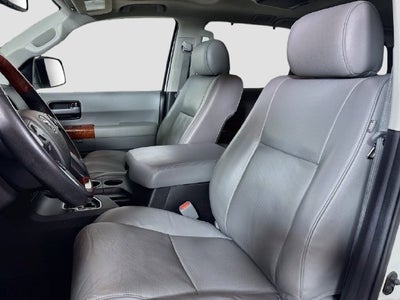 2021 Toyota Sequoia Platinum