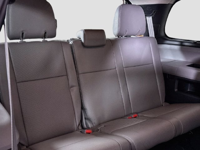2021 Toyota Sequoia Platinum
