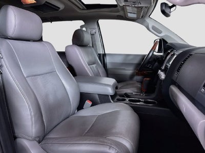 2021 Toyota Sequoia Platinum