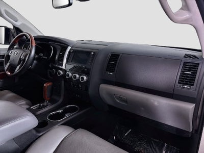 2021 Toyota Sequoia Platinum