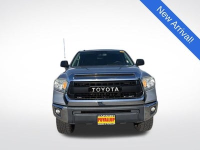 2014 Toyota Tundra SR5 CrewMax