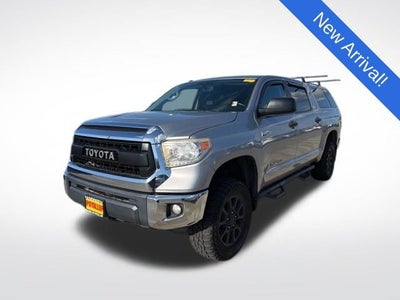 2014 Toyota Tundra SR5 CrewMax
