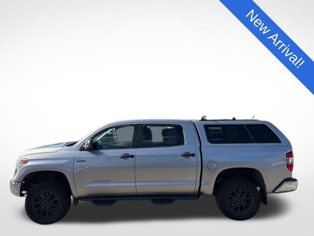 2014 Toyota Tundra SR5 CrewMax