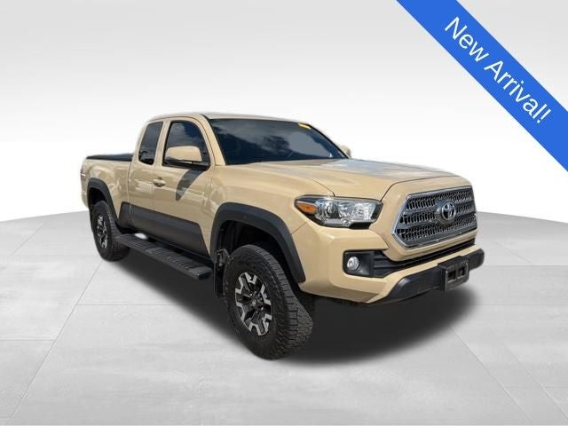 2017 Toyota Tacoma SR5 V6