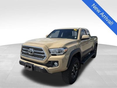 2017 Toyota Tacoma SR5 V6