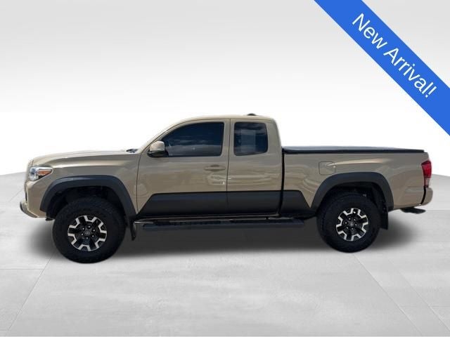 2017 Toyota Tacoma SR5 V6