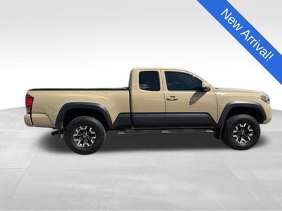 2017 Toyota Tacoma SR5 V6