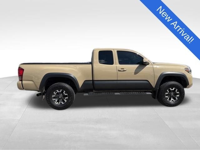 2017 Toyota Tacoma SR5 V6