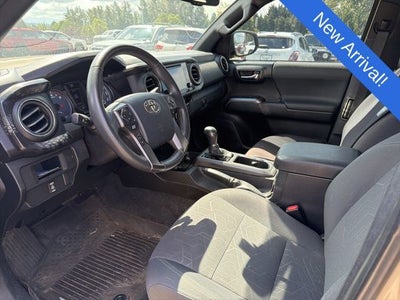 2017 Toyota Tacoma SR5 V6