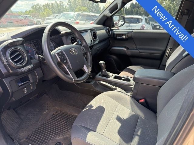 2017 Toyota Tacoma SR5 V6