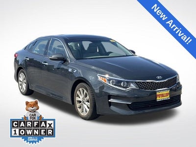 2016 Kia Optima EX