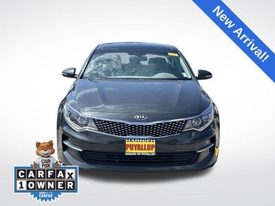2016 Kia Optima EX