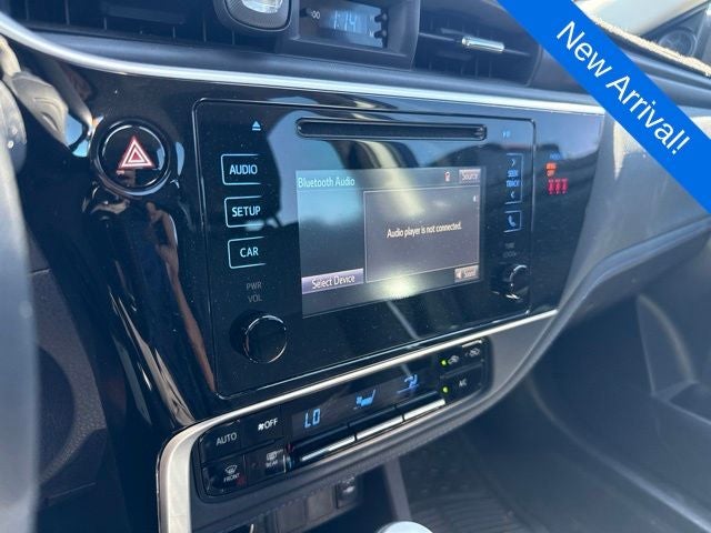 2018 Toyota Corolla SE